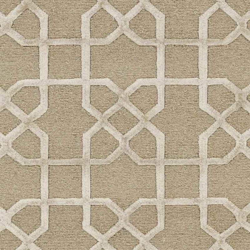 Liberty Modern Ivory Area Rug