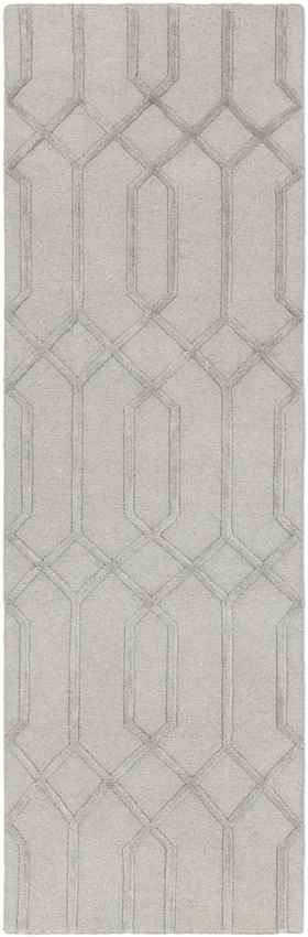 Penryn Modern Dark Gray Area Rug