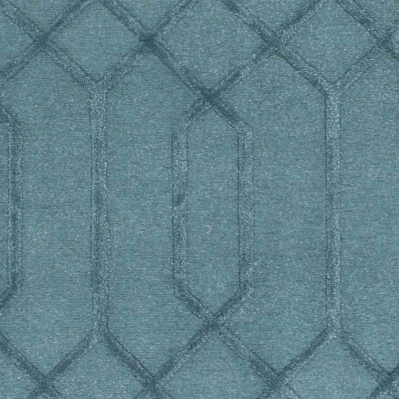 Penryn Modern Teal Area Rug