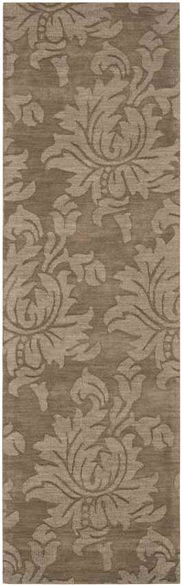 Coalhurst Modern Camel/Brown Area Rug