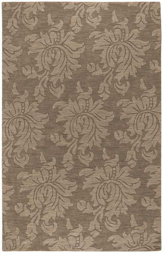 Coalhurst Modern Camel/Brown Area Rug