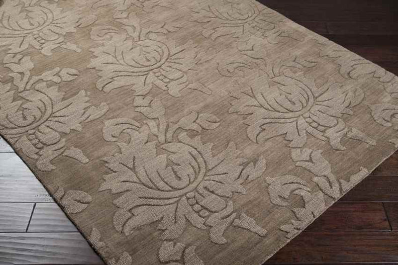 Coalhurst Modern Camel/Brown Area Rug