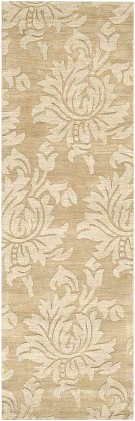 Coalhurst Modern Light Beige Area Rug