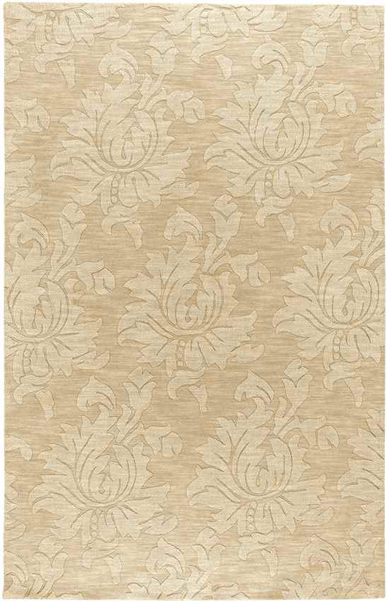 Coalhurst Modern Light Beige Area Rug