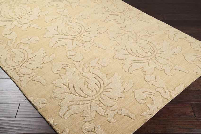 Coalhurst Modern Light Beige Area Rug