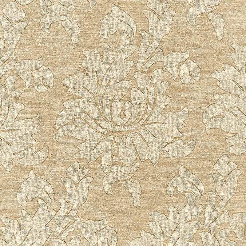 Coalhurst Modern Light Beige Area Rug