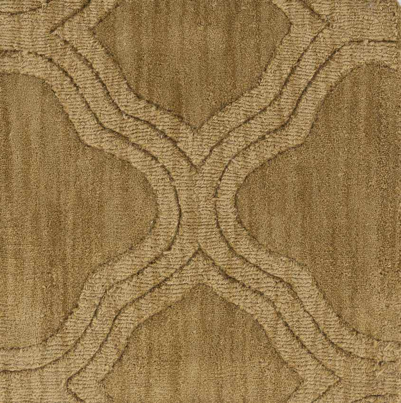 Lilly Modern Beige Area Rug