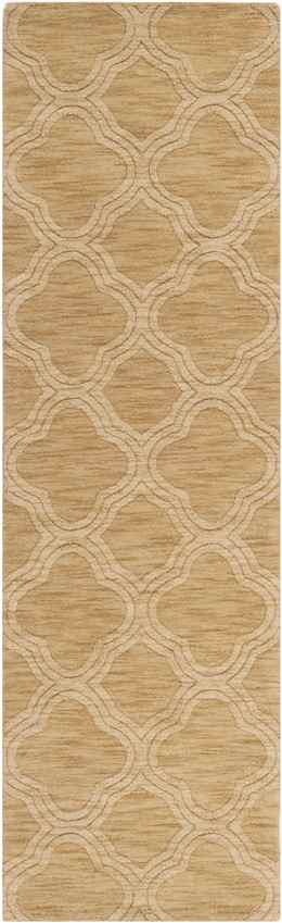 Lilly Modern Beige Area Rug