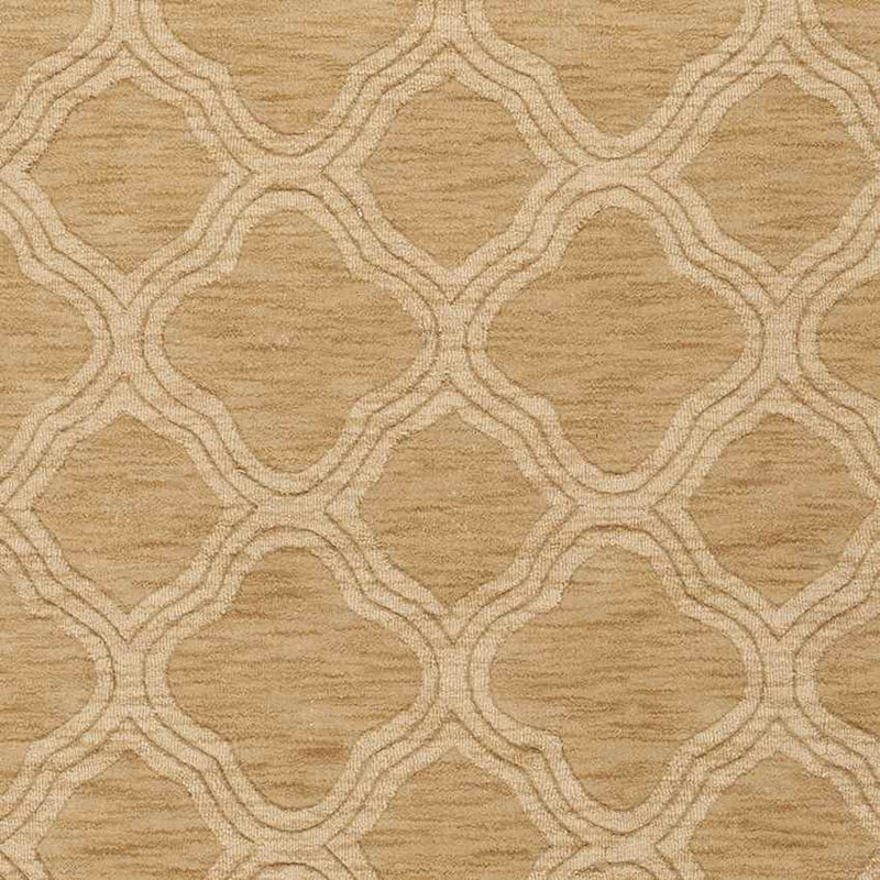 Lilly Modern Beige Area Rug