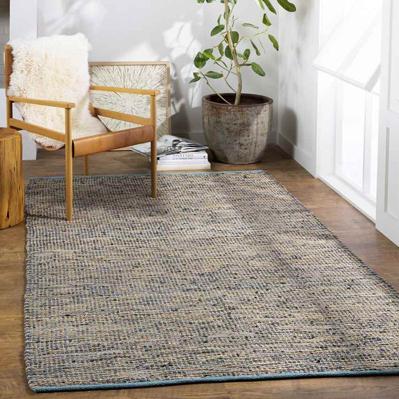 Acton Rustic Taupe Area Rug