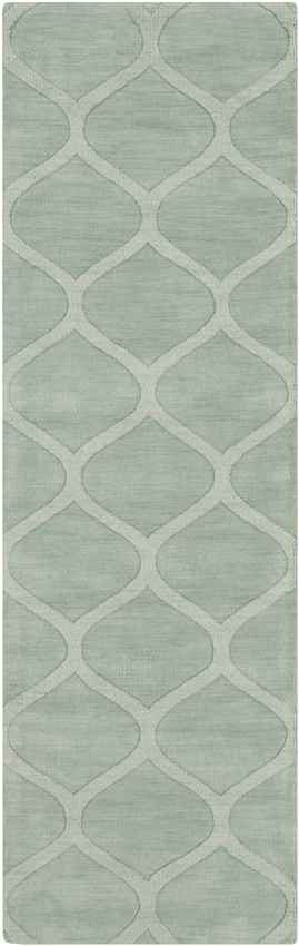 Vulcan Modern Sage Area Rug