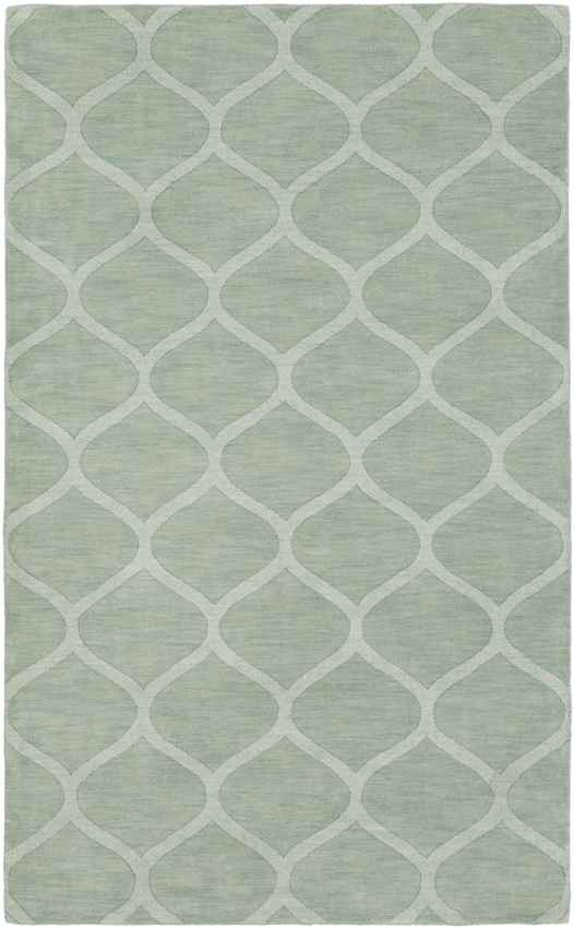 Vulcan Modern Sage Area Rug