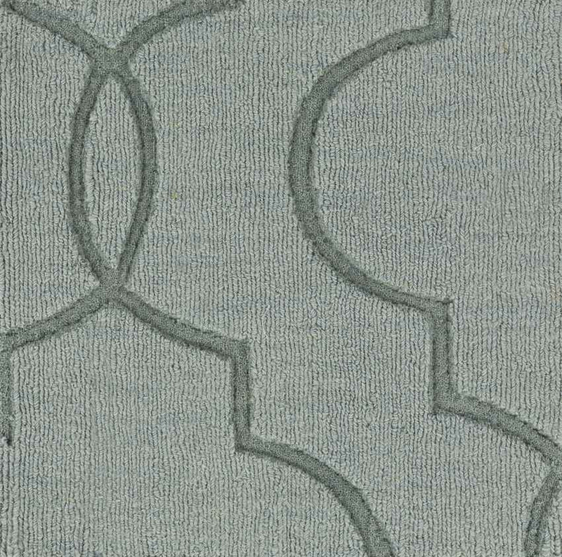 Lincolnton Modern Sage Area Rug