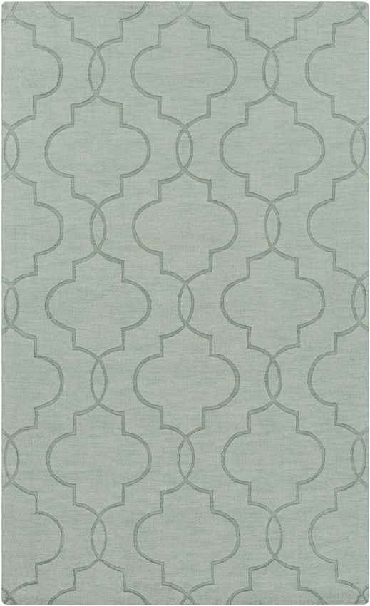 Lincolnton Modern Sage Area Rug