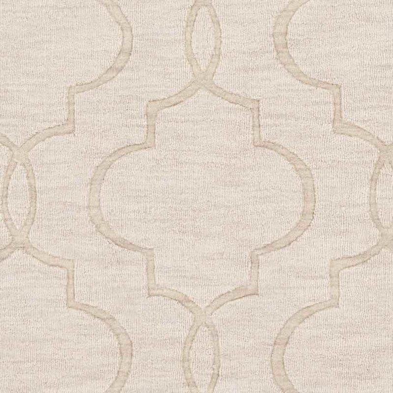 Lincolnton Modern Ivory Area Rug