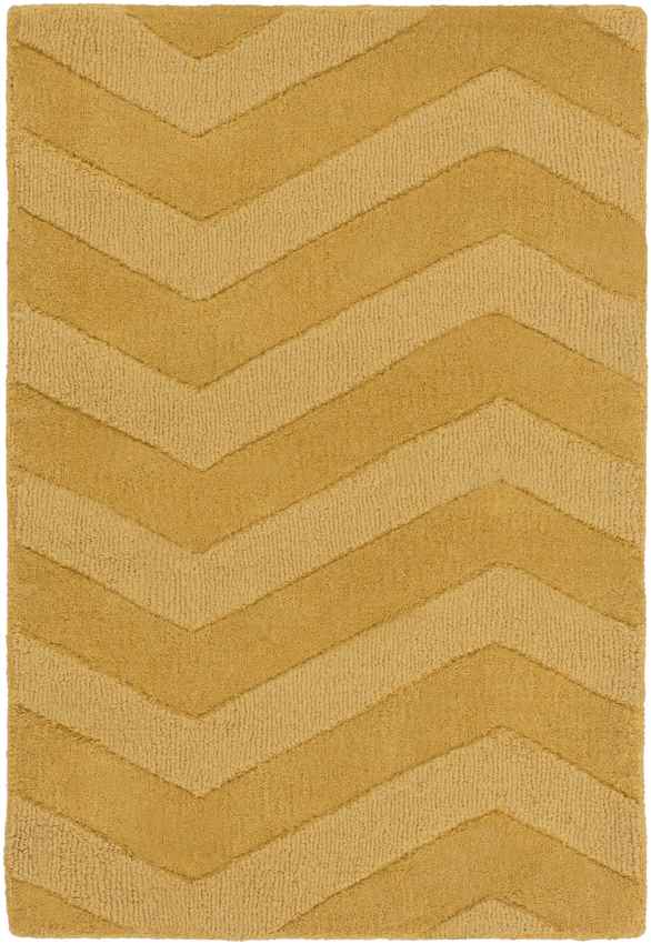 Lisman Modern Tan Area Rug