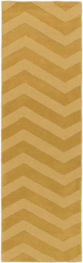 Lisman Modern Tan Area Rug