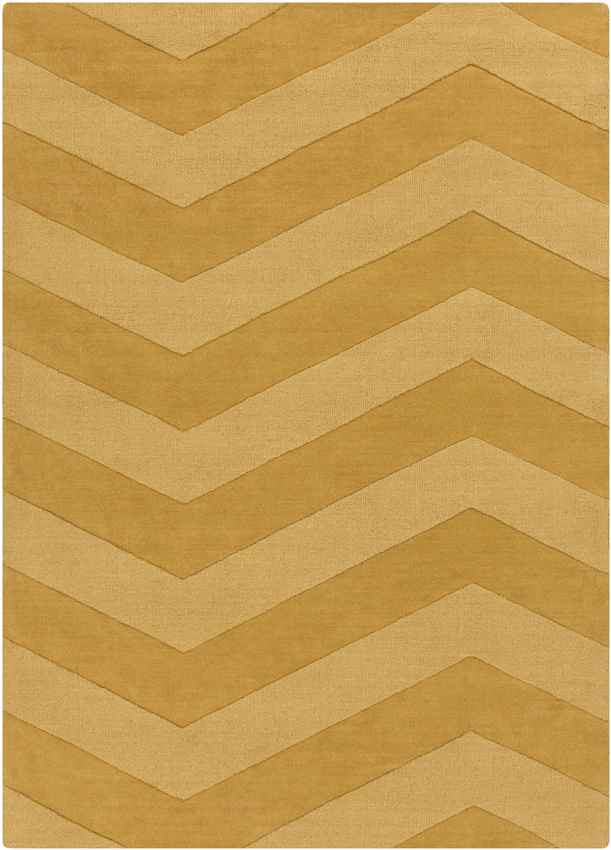 Lisman Modern Tan Area Rug