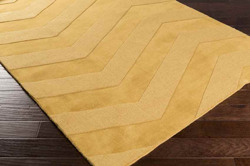 Lisman Modern Tan Area Rug