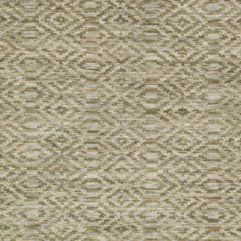 Alford Global Olive Area Rug