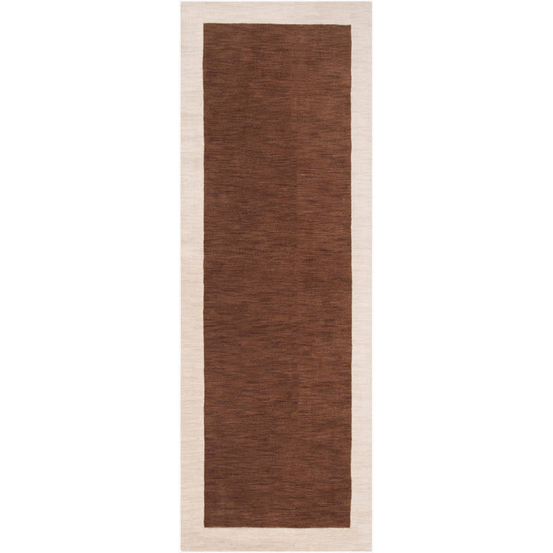 Hayes Modern Coffee Bean Area Rug