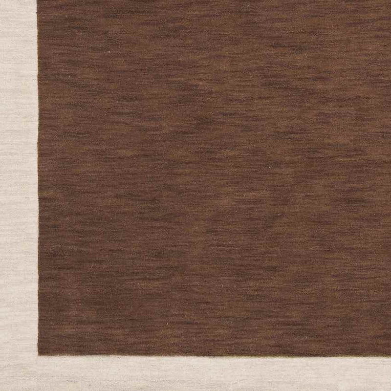 Hayes Modern Coffee Bean Area Rug