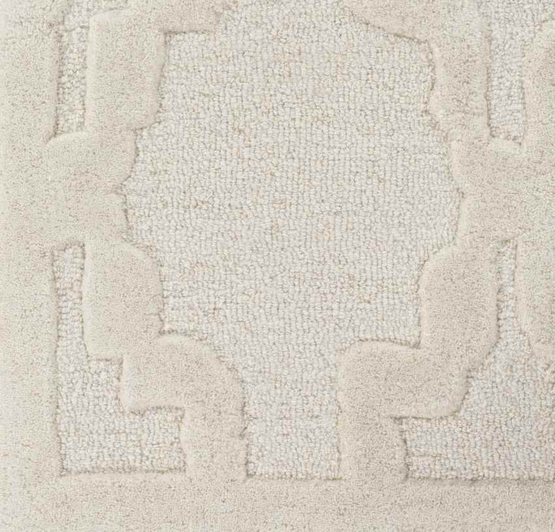 Alfreton Global Ivory Area Rug