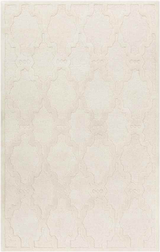 Alfreton Global Ivory Area Rug