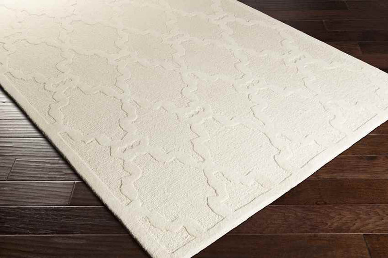 Alfreton Global Ivory Area Rug