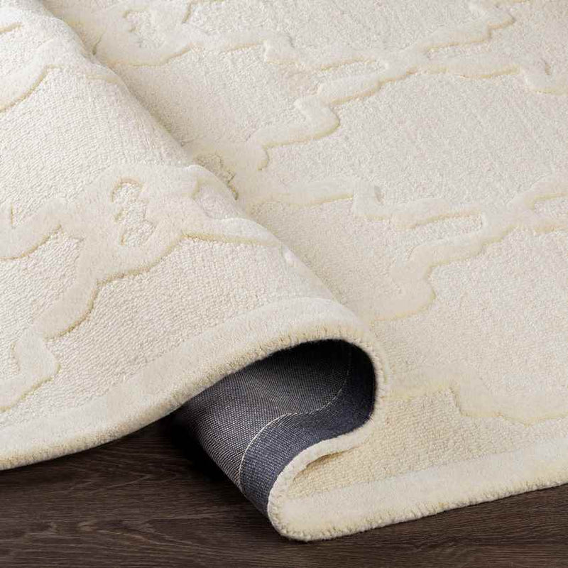 Alfreton Global Ivory Area Rug