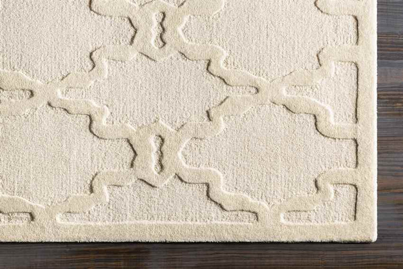 Alfreton Global Ivory Area Rug