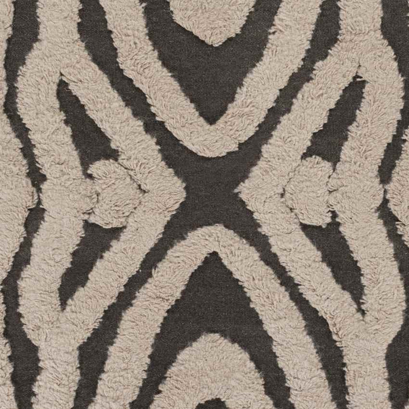 Madera Global Charcoal Area Rug