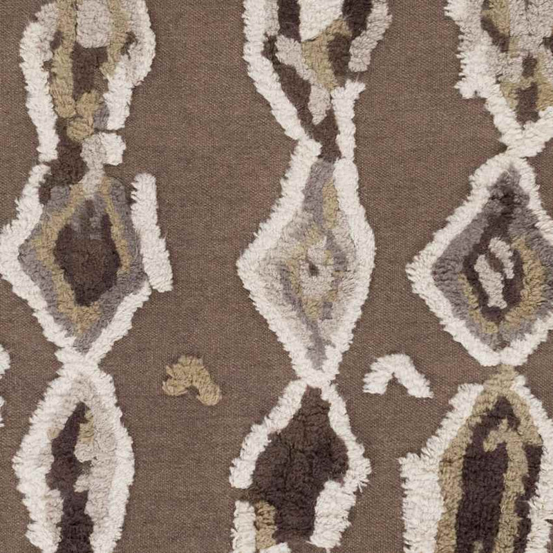 Magazine Global Taupe Area Rug