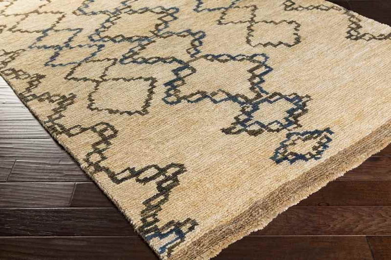 Malibu Global Brown Area Rug