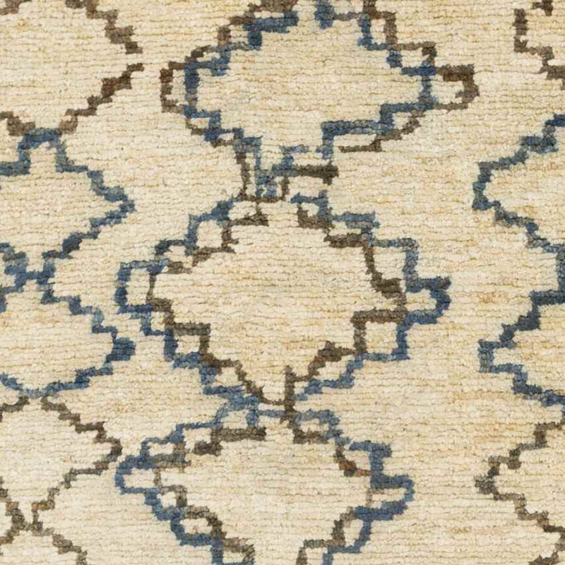 Malibu Global Brown Area Rug