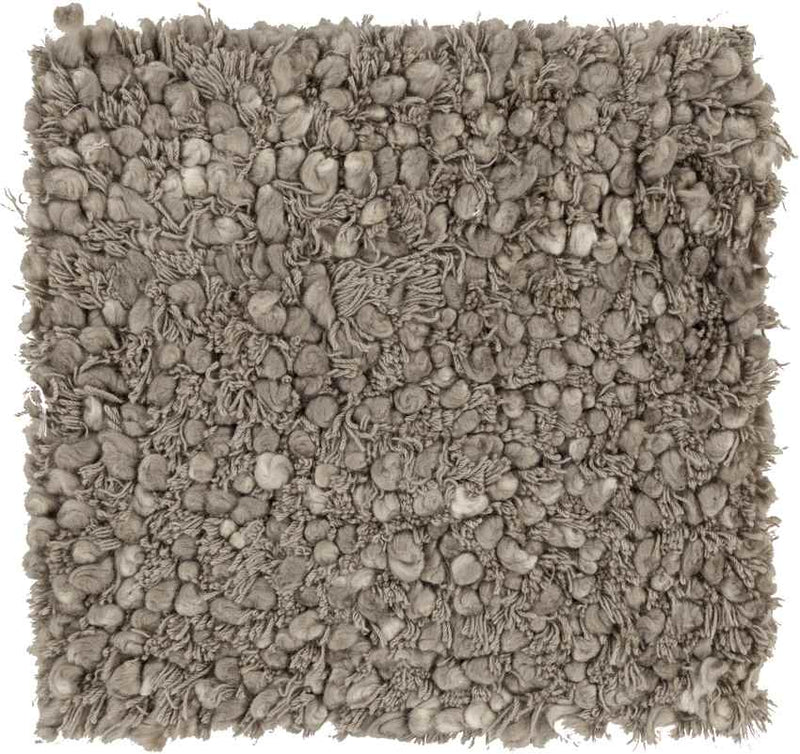 Manassas Modern Gray Area Rug