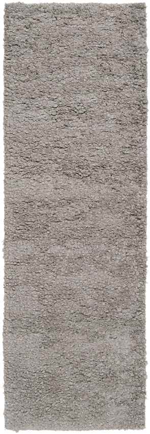 Manassas Modern Gray Area Rug