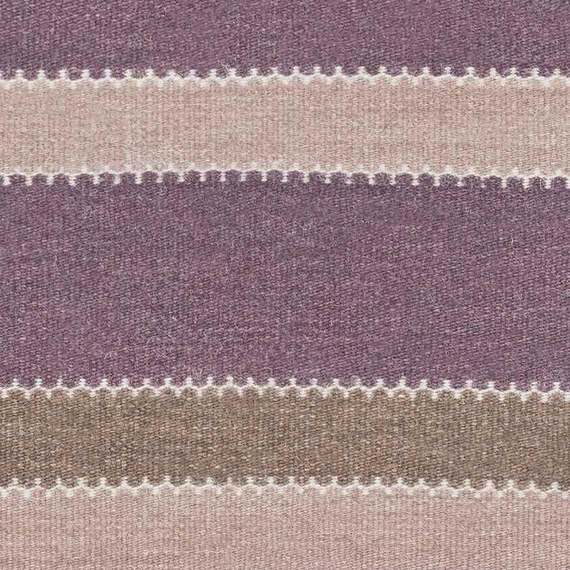 Wymondham Modern Mauve Area Rug