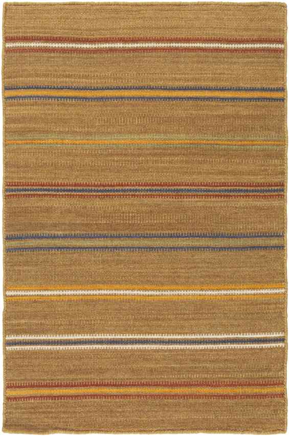 Manila Modern Brown Area Rug