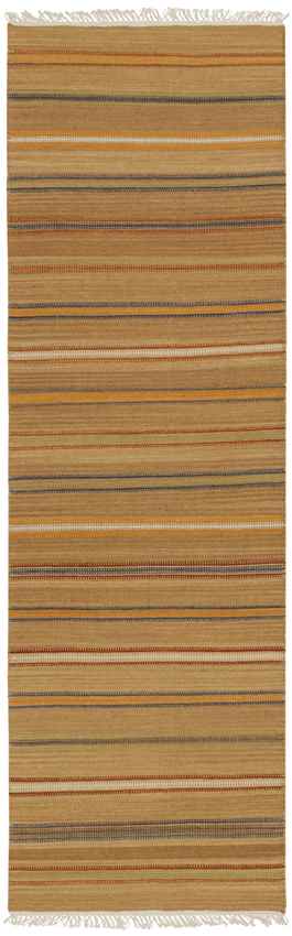 Manila Modern Brown Area Rug