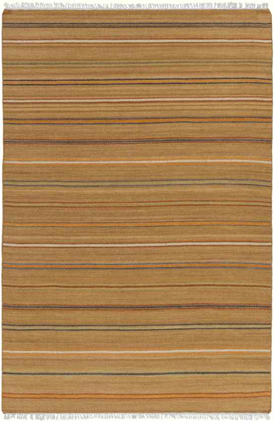 Manila Modern Brown Area Rug