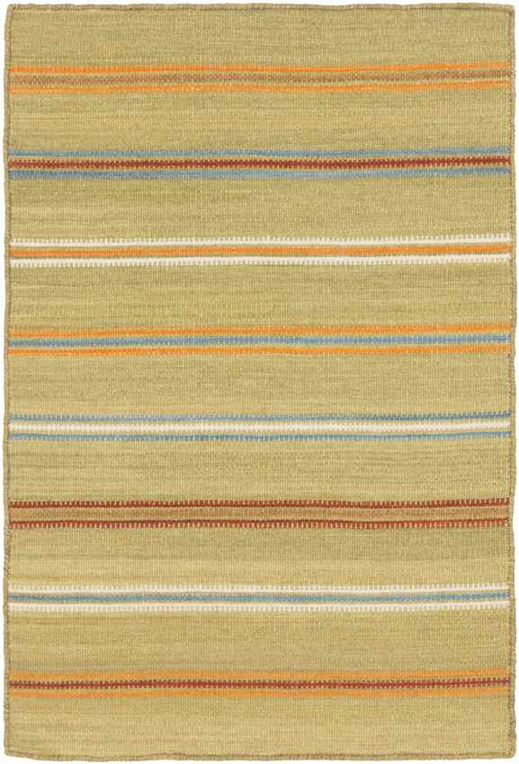 Manila Modern Tan Area Rug