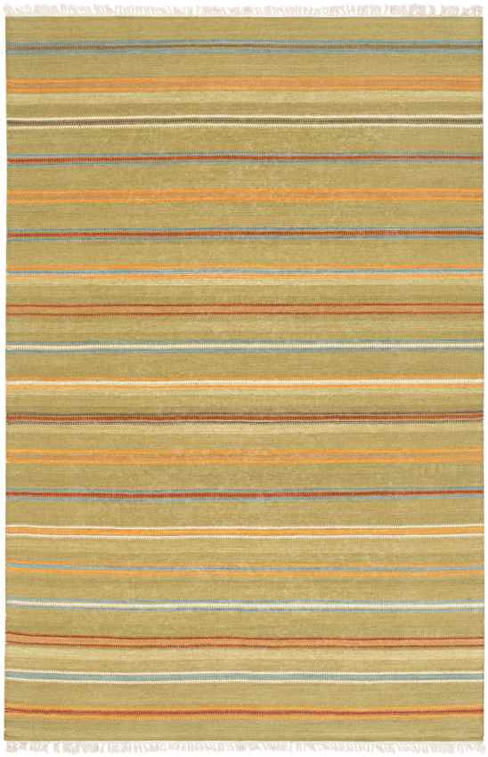 Manila Modern Tan Area Rug