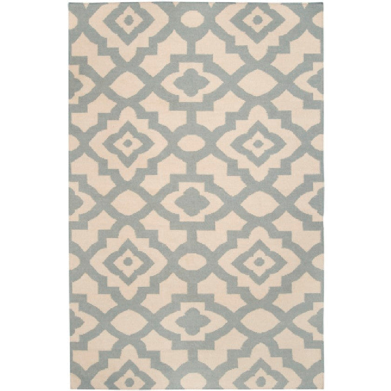 Manteca Global Blue Area Rug