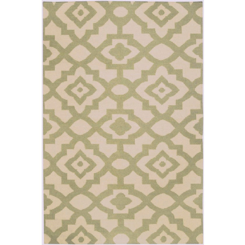 Manteca Global Green Area Rug