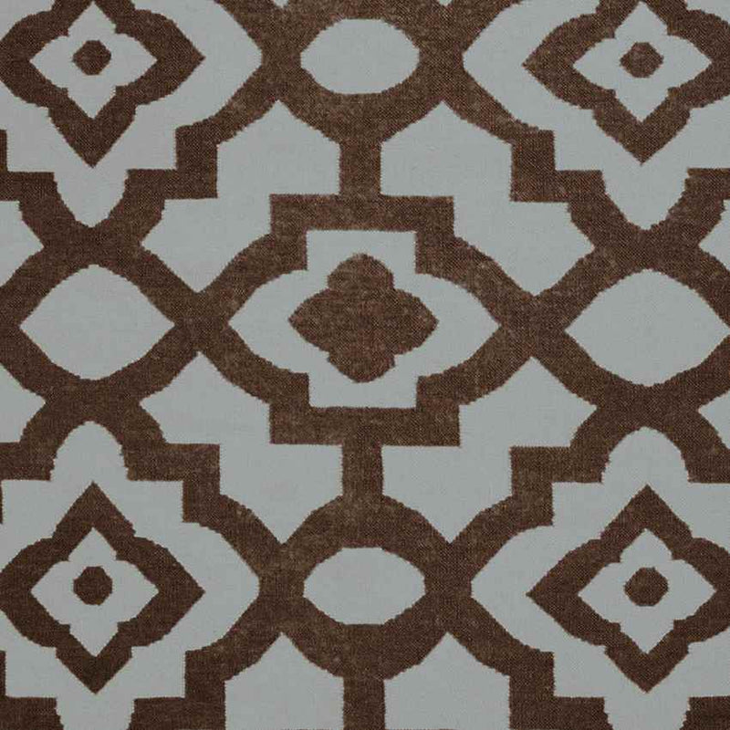 Manteca Global Chocolate Area Rug