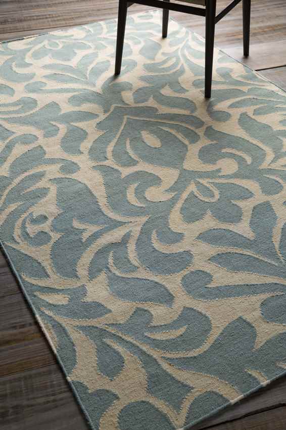 Manzanola Global Cream Area Rug