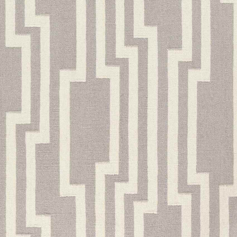 Maplesville Modern Flint Gray Area Rug