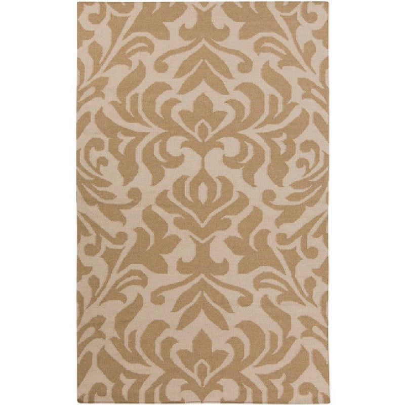 Manzanola Global Beige Area Rug