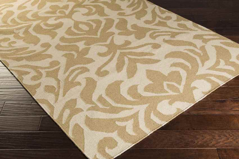 Manzanola Global Beige Area Rug